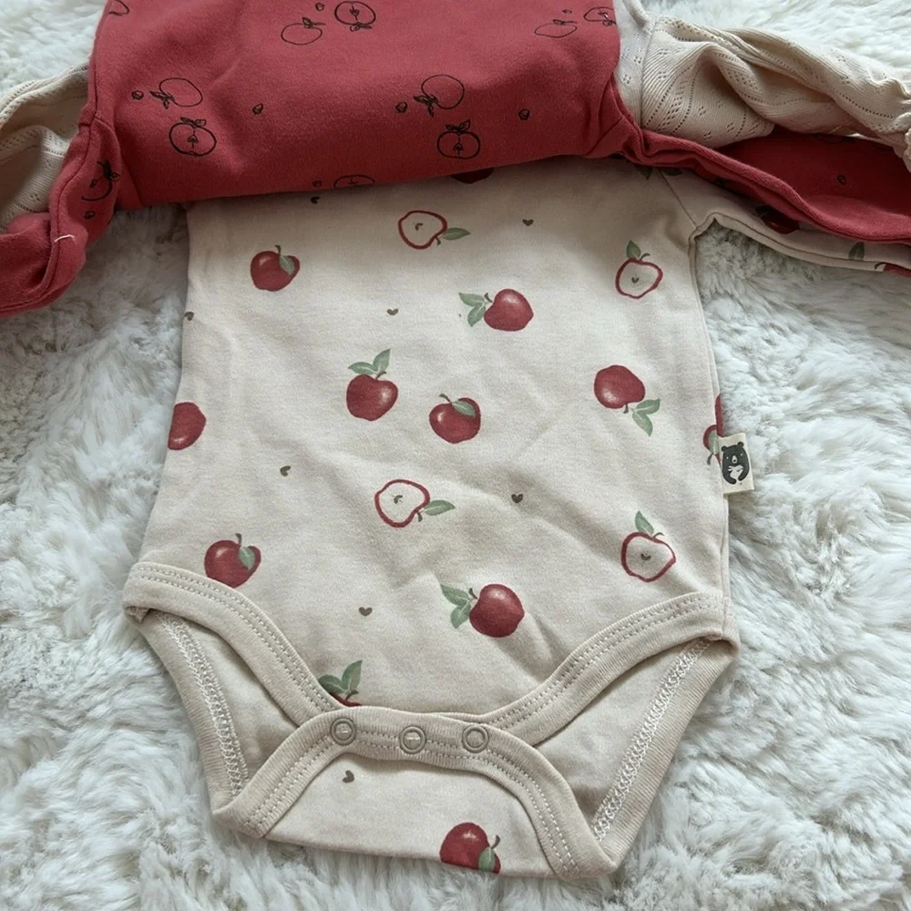 Baby Gap Rabbit + Bear Outfit Bundle